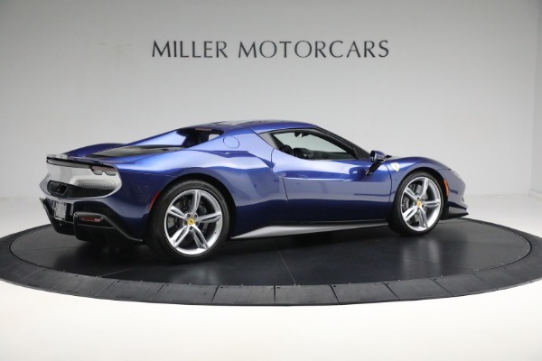 Used 2022 Ferrari 296 GTB for sale Sold at Pagani of Greenwich in Greenwich CT 06830 9