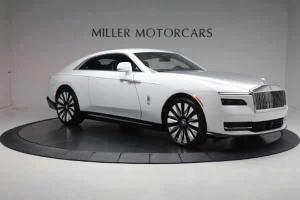 Used 2024 Rolls-Royce Spectre for sale Call for price at Pagani of Greenwich in Greenwich CT 06830 13