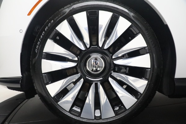 Used 2024 Rolls-Royce Spectre for sale Call for price at Pagani of Greenwich in Greenwich CT 06830 17