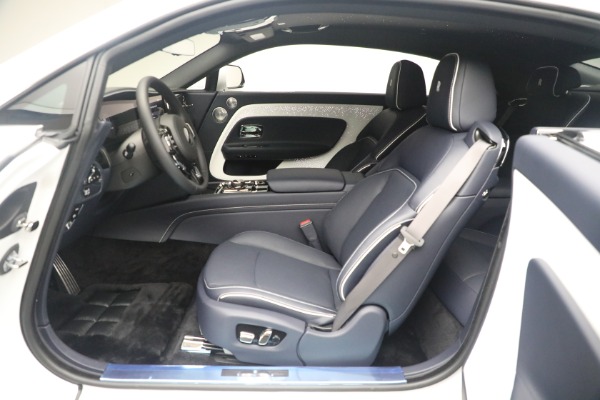 Used 2024 Rolls-Royce Spectre for sale Call for price at Pagani of Greenwich in Greenwich CT 06830 19