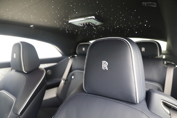 Used 2024 Rolls-Royce Spectre for sale Call for price at Pagani of Greenwich in Greenwich CT 06830 21