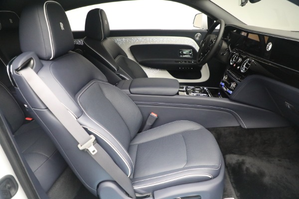 Used 2024 Rolls-Royce Spectre for sale Call for price at Pagani of Greenwich in Greenwich CT 06830 26