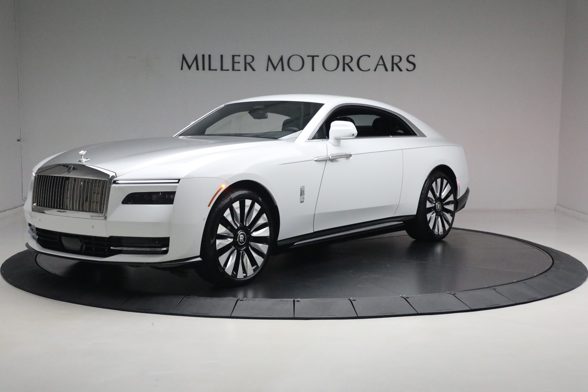 Used 2024 Rolls-Royce Spectre for sale Call for price at Pagani of Greenwich in Greenwich CT 06830 1