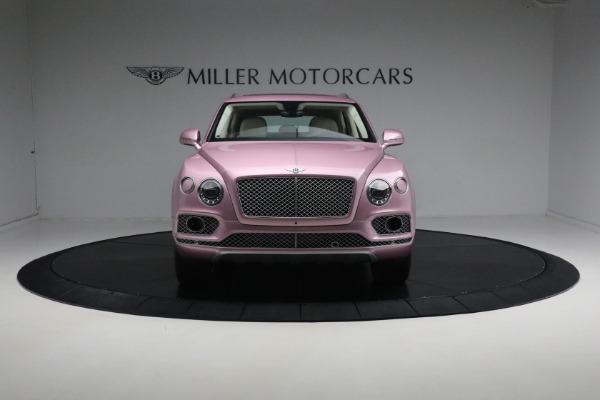 Used 2019 Bentley Bentayga V8 for sale Sold at Pagani of Greenwich in Greenwich CT 06830 12