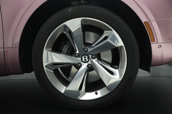 Used 2019 Bentley Bentayga V8 for sale Sold at Pagani of Greenwich in Greenwich CT 06830 15