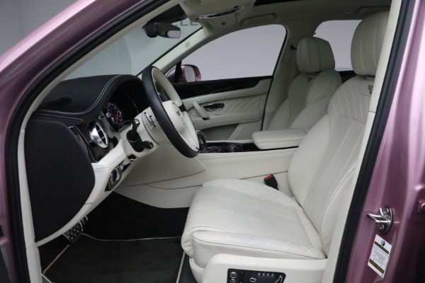 Used 2019 Bentley Bentayga V8 for sale Sold at Pagani of Greenwich in Greenwich CT 06830 21