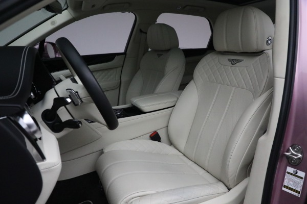 Used 2019 Bentley Bentayga V8 for sale Sold at Pagani of Greenwich in Greenwich CT 06830 22