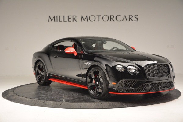 New 2017 Bentley Continental GT Speed for sale Sold at Pagani of Greenwich in Greenwich CT 06830 11
