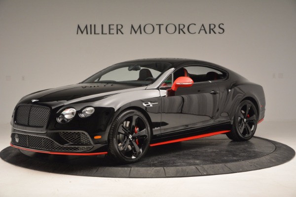 New 2017 Bentley Continental GT Speed for sale Sold at Pagani of Greenwich in Greenwich CT 06830 2