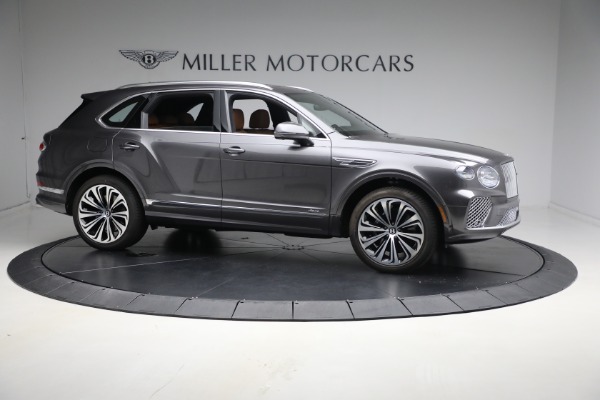 New 2024 Bentley Bentayga Azure V8 for sale Sold at Pagani of Greenwich in Greenwich CT 06830 10