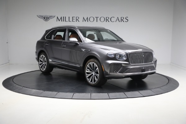 New 2024 Bentley Bentayga Azure V8 for sale Sold at Pagani of Greenwich in Greenwich CT 06830 11