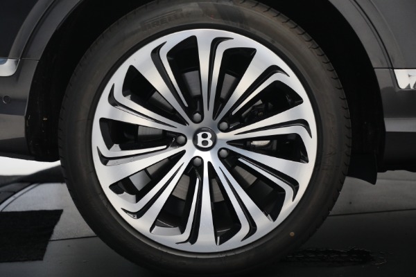 New 2024 Bentley Bentayga Azure V8 for sale Sold at Pagani of Greenwich in Greenwich CT 06830 13