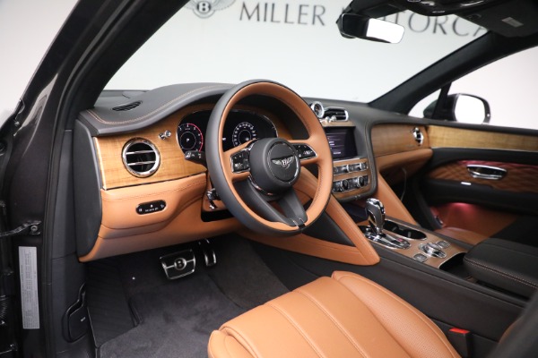New 2024 Bentley Bentayga Azure V8 for sale Sold at Pagani of Greenwich in Greenwich CT 06830 18
