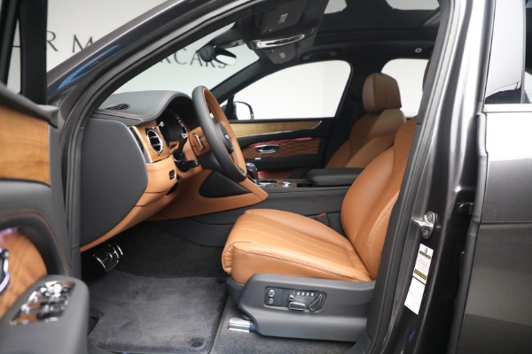 New 2024 Bentley Bentayga Azure V8 for sale Sold at Pagani of Greenwich in Greenwich CT 06830 19
