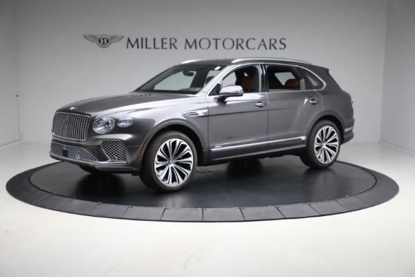 New 2024 Bentley Bentayga Azure V8 for sale Sold at Pagani of Greenwich in Greenwich CT 06830 2