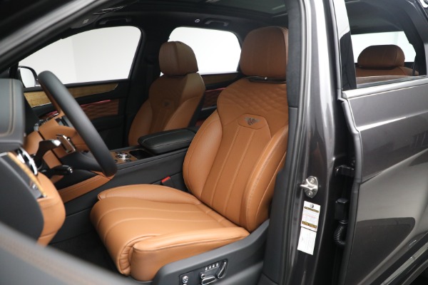 New 2024 Bentley Bentayga Azure V8 for sale Sold at Pagani of Greenwich in Greenwich CT 06830 20