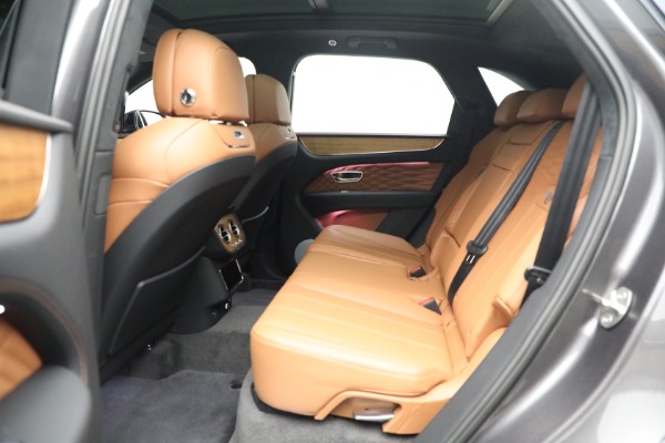 New 2024 Bentley Bentayga Azure V8 for sale Sold at Pagani of Greenwich in Greenwich CT 06830 21