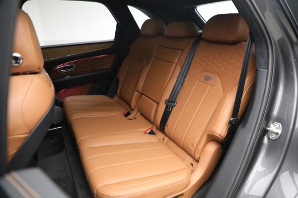 New 2024 Bentley Bentayga Azure V8 for sale Sold at Pagani of Greenwich in Greenwich CT 06830 22