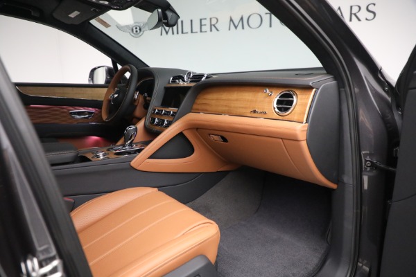 New 2024 Bentley Bentayga Azure V8 for sale Sold at Pagani of Greenwich in Greenwich CT 06830 24