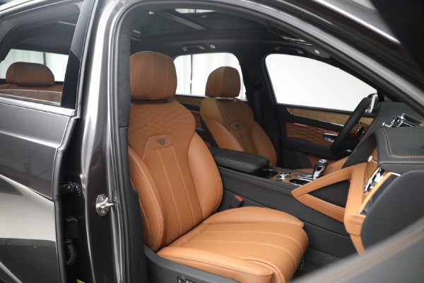 New 2024 Bentley Bentayga Azure V8 for sale Sold at Pagani of Greenwich in Greenwich CT 06830 26