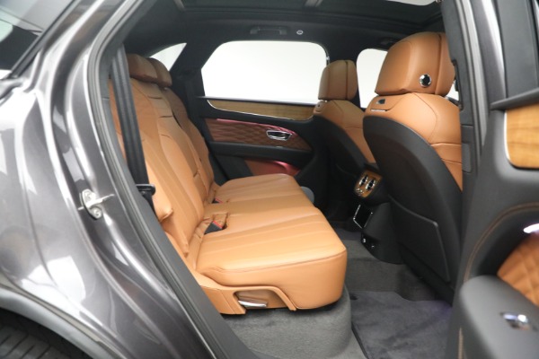 New 2024 Bentley Bentayga Azure V8 for sale Sold at Pagani of Greenwich in Greenwich CT 06830 27