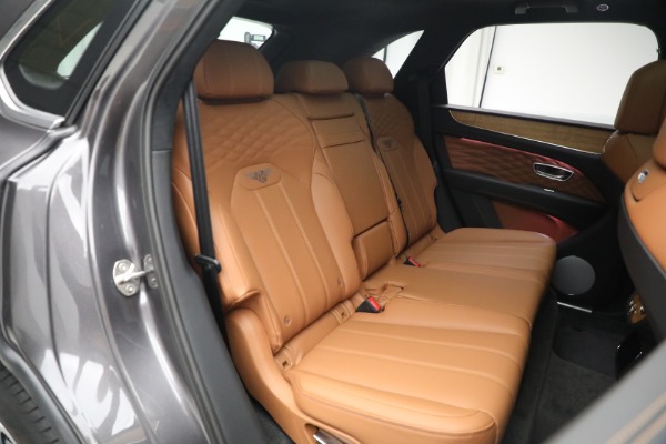 New 2024 Bentley Bentayga Azure V8 for sale Sold at Pagani of Greenwich in Greenwich CT 06830 28