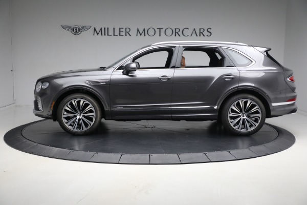 New 2024 Bentley Bentayga Azure V8 for sale Sold at Pagani of Greenwich in Greenwich CT 06830 3