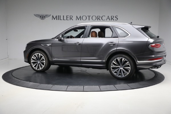 New 2024 Bentley Bentayga Azure V8 for sale Sold at Pagani of Greenwich in Greenwich CT 06830 4