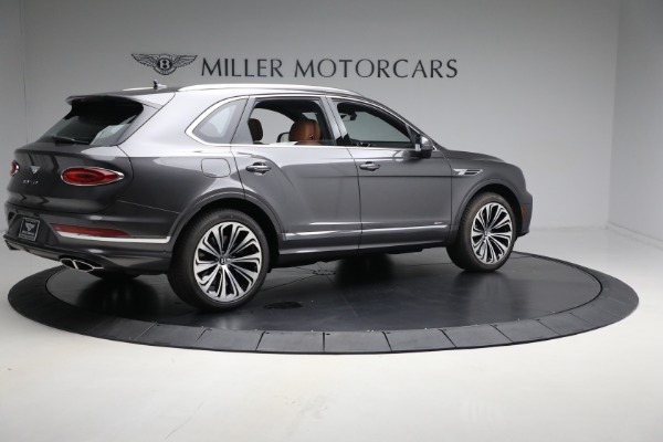 New 2024 Bentley Bentayga Azure V8 for sale Sold at Pagani of Greenwich in Greenwich CT 06830 8