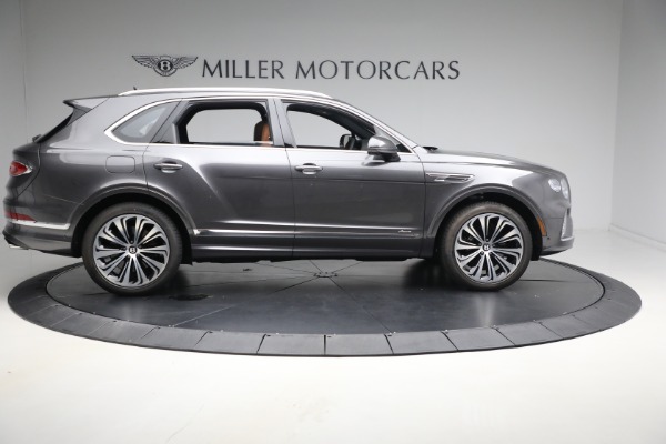 New 2024 Bentley Bentayga Azure V8 for sale Sold at Pagani of Greenwich in Greenwich CT 06830 9