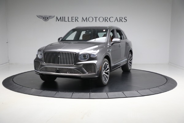 New 2024 Bentley Bentayga Azure V8 for sale Sold at Pagani of Greenwich in Greenwich CT 06830 1