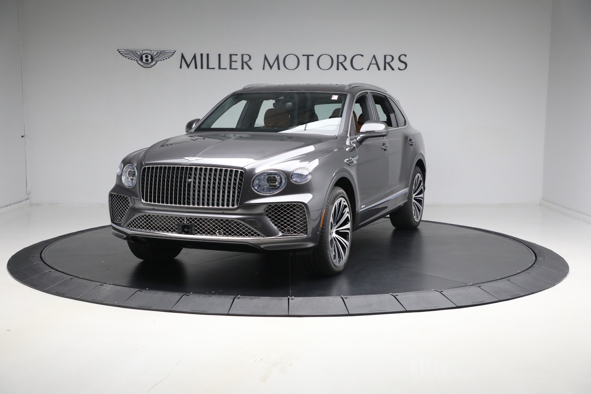 New 2024 Bentley Bentayga Azure V8 for sale Sold at Pagani of Greenwich in Greenwich CT 06830 1