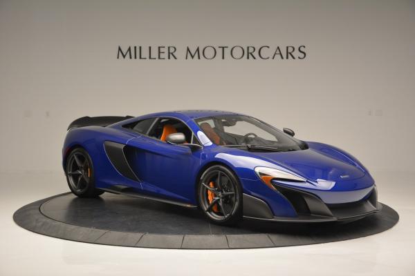 Used 2016 McLaren 675LT Coupe for sale Sold at Pagani of Greenwich in Greenwich CT 06830 10