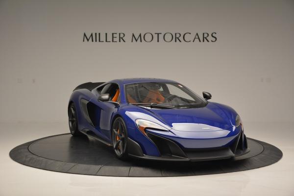 Used 2016 McLaren 675LT Coupe for sale Sold at Pagani of Greenwich in Greenwich CT 06830 11