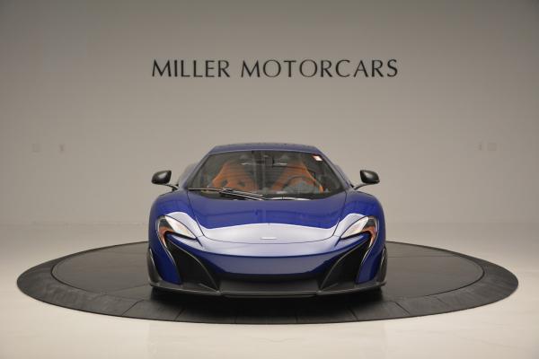 Used 2016 McLaren 675LT Coupe for sale Sold at Pagani of Greenwich in Greenwich CT 06830 12