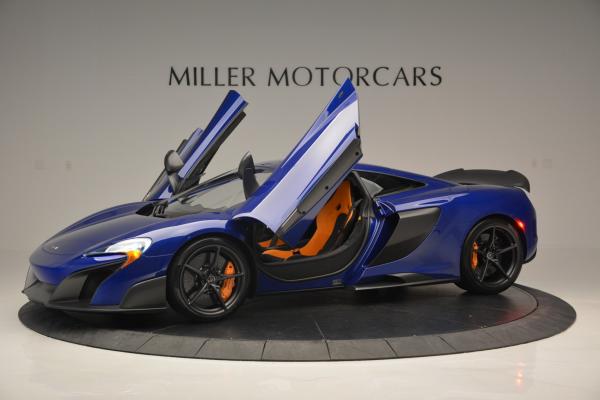 Used 2016 McLaren 675LT Coupe for sale Sold at Pagani of Greenwich in Greenwich CT 06830 13