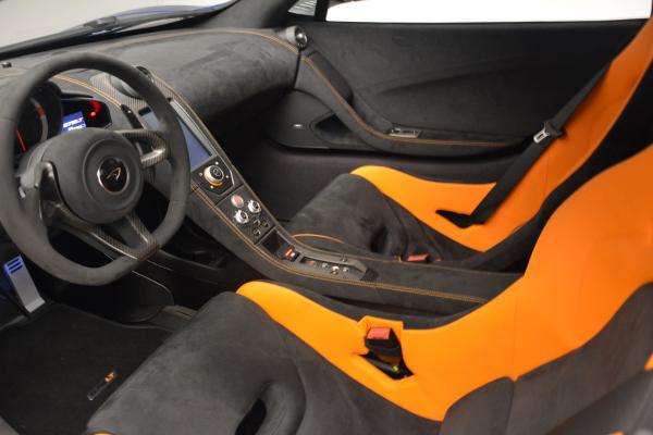 Used 2016 McLaren 675LT Coupe for sale Sold at Pagani of Greenwich in Greenwich CT 06830 14