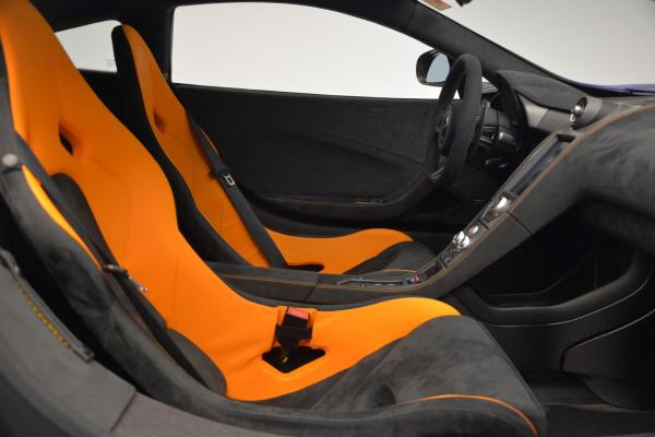 Used 2016 McLaren 675LT Coupe for sale Sold at Pagani of Greenwich in Greenwich CT 06830 18