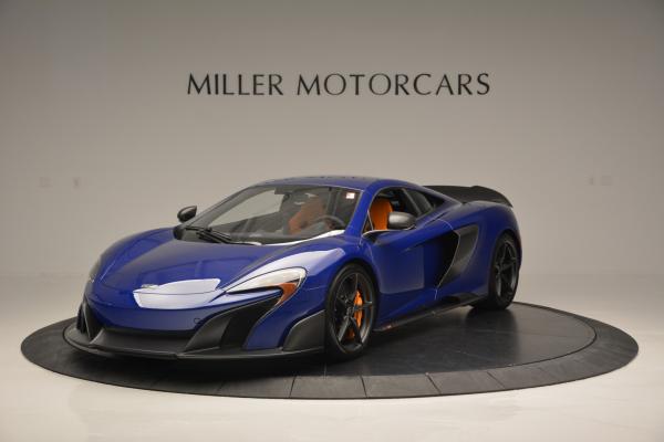 Used 2016 McLaren 675LT Coupe for sale Sold at Pagani of Greenwich in Greenwich CT 06830 2