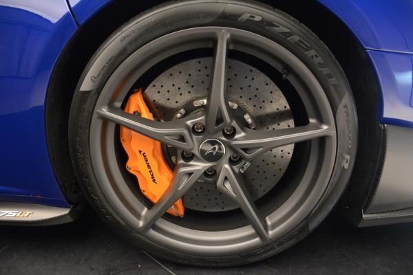 Used 2016 McLaren 675LT Coupe for sale Sold at Pagani of Greenwich in Greenwich CT 06830 20