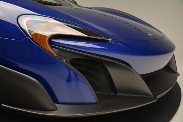 Used 2016 McLaren 675LT Coupe for sale Sold at Pagani of Greenwich in Greenwich CT 06830 21