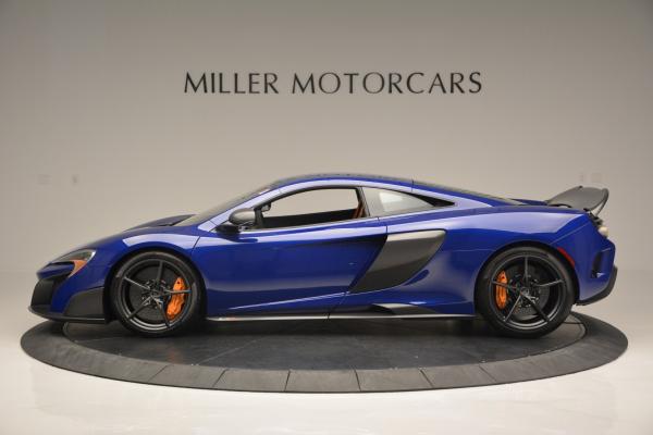 Used 2016 McLaren 675LT Coupe for sale Sold at Pagani of Greenwich in Greenwich CT 06830 3