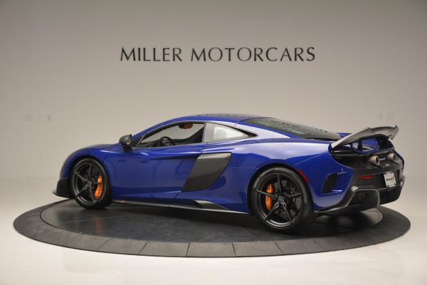 Used 2016 McLaren 675LT Coupe for sale Sold at Pagani of Greenwich in Greenwich CT 06830 4