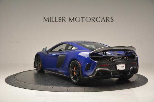 Used 2016 McLaren 675LT Coupe for sale Sold at Pagani of Greenwich in Greenwich CT 06830 5