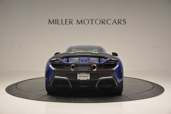 Used 2016 McLaren 675LT Coupe for sale Sold at Pagani of Greenwich in Greenwich CT 06830 6