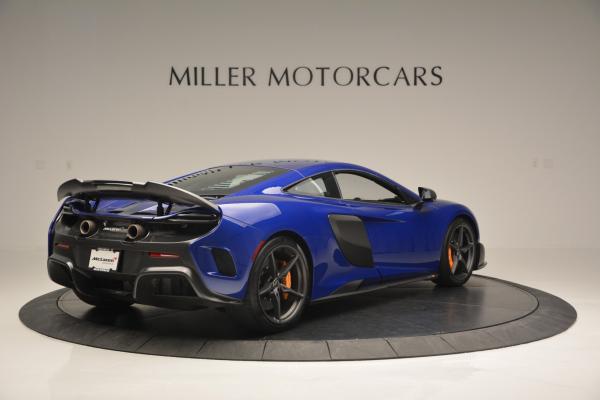 Used 2016 McLaren 675LT Coupe for sale Sold at Pagani of Greenwich in Greenwich CT 06830 7