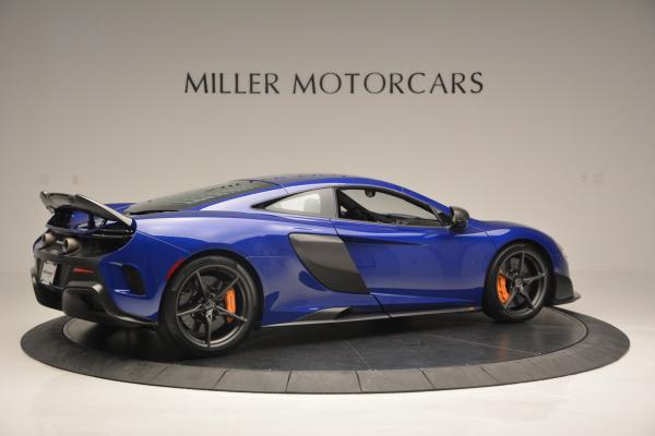 Used 2016 McLaren 675LT Coupe for sale Sold at Pagani of Greenwich in Greenwich CT 06830 8