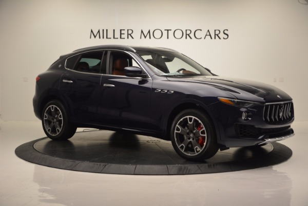 Used 2017 Maserati Levante S for sale Sold at Pagani of Greenwich in Greenwich CT 06830 11