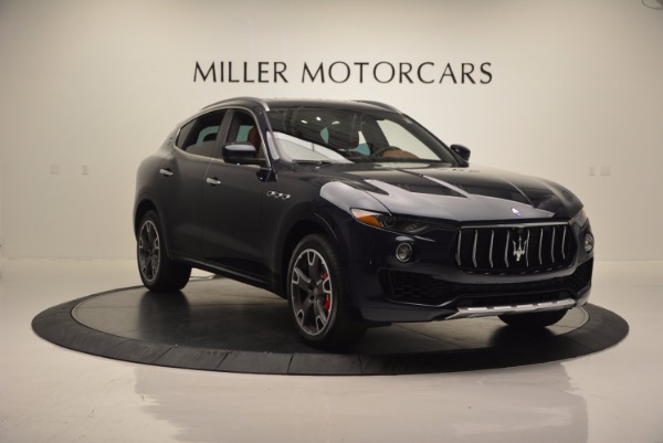 Used 2017 Maserati Levante S for sale Sold at Pagani of Greenwich in Greenwich CT 06830 12