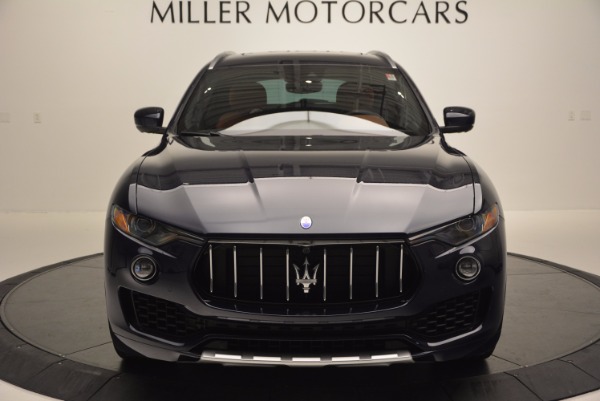 Used 2017 Maserati Levante S for sale Sold at Pagani of Greenwich in Greenwich CT 06830 14